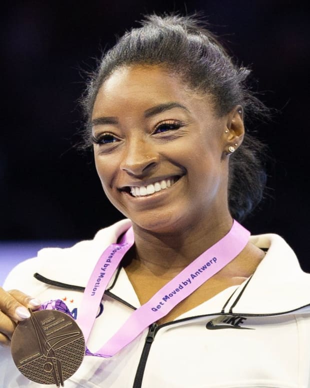 Simone Biles